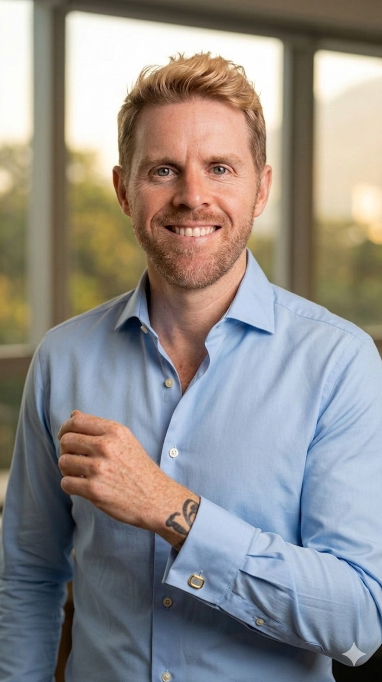 Marcelo Caliman, AI-powered product builder